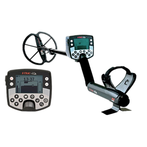 Металлоискатель Minelab E-TRAC