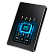 SSD-диск с шифрованием и ПИН-кодом DataLock PRO 500 Гб (2,5)