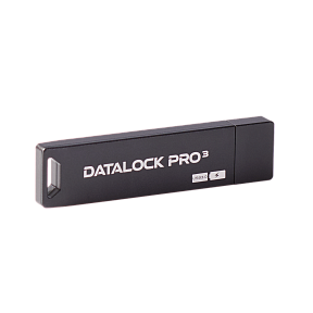 Флешка с шифрованием и пин-кодом DataLock PRO 32Gb USB 3.0