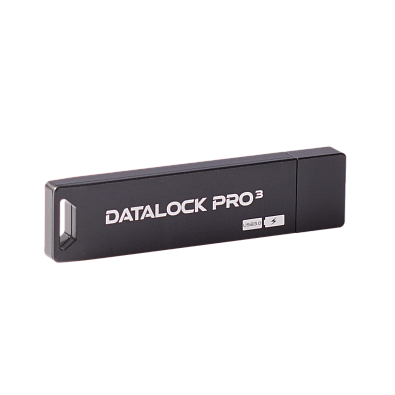 Флешка с шифрованием и пин-кодом DataLock PRO 32Gb USB 3.0