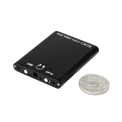 Мини диктофон EDIC-mini 24bs A54
