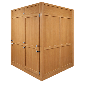 Переговорная кабина КПЗИ-1