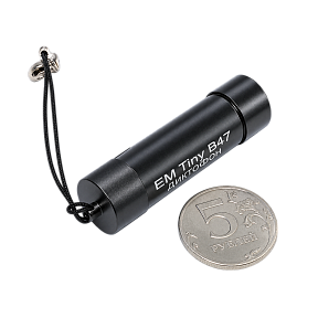 Мини диктофон EDIC-mini Tiny B47-300