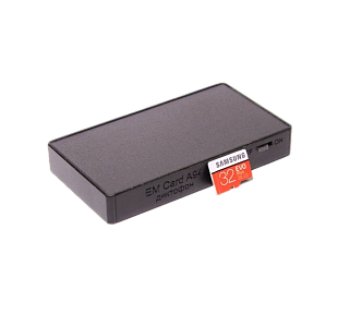 Мини диктофон EDIC-mini Card A94-3