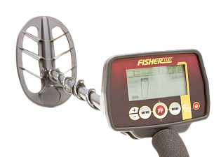 Металлоискатель FISHER F22-11DD