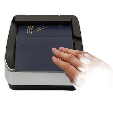 Сканер паспорта ZKTeco USB RS100