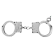 Наручники оперативные БР-С оцинкованные
