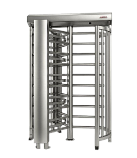 Полноростовой турникет SAIMA TR 121 S