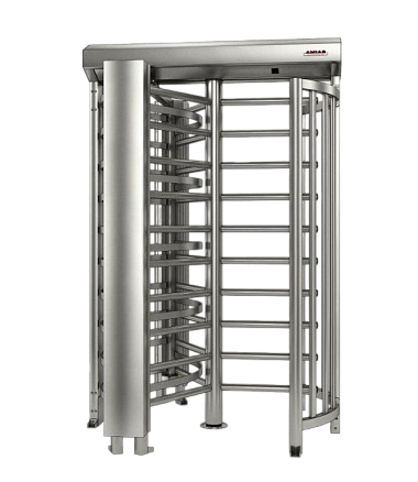Полноростовой турникет SAIMA TR 121 S