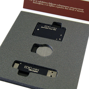 Диктофон EDIC-Mini Tiny B80