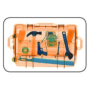 Интроскоп ZKTeco ZKX5030C