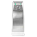 Двухпроходной турникет CARDDEX STL-04C (нерж)