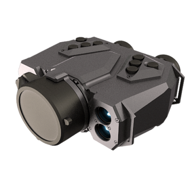 Тепловизионный бинокль Легат Fortis LRF