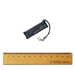 Мини диктофон EDIC-mini Dime A125