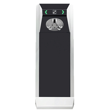 Двухпроходной турникет-трипод CARDDEX STL-04C