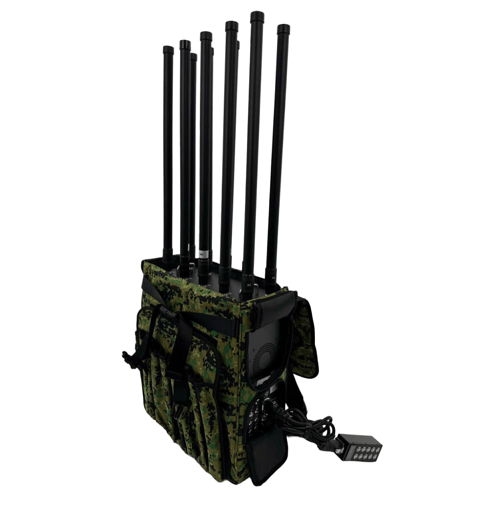 Рюкзак подавитель БПЛА Гарпия Perimeter 600W PRO