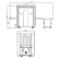 Интроскоп ZKTeco ZKX6550A