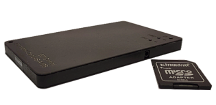 Мини диктофон EDIC-mini Card24S A108