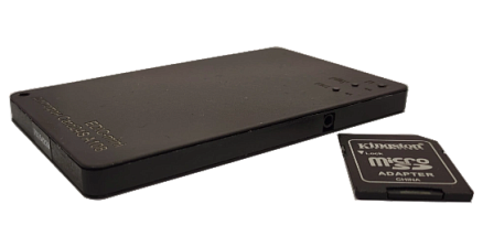 Мини диктофон EDIC-mini Card24S A108