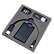 Мини диктофон EDIC-mini Card+ A141