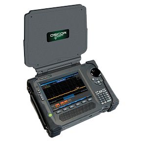 Комплекс радиомониторинга Oscor Green 8