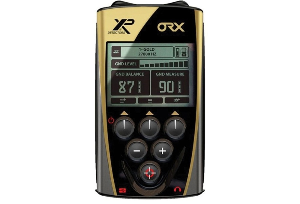 Металлоискатель XP ORX 22x35