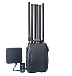 Рюкзак подавитель дронов Гарпия CKJ-1704-Mobile 225W