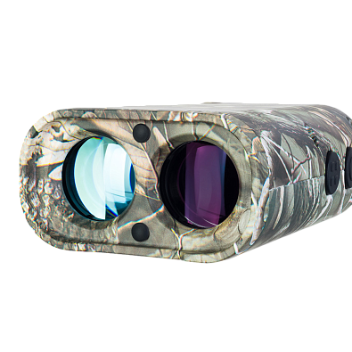 Лазерный дальномер для охоты Levenhuk Camo LC900