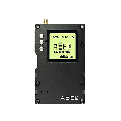 Детектор дронов aSel Labs H233