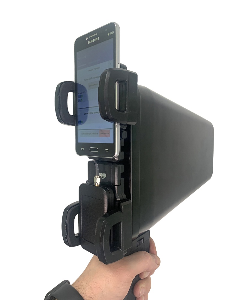 Обнаружитель подавителей сотовой связи ST-171 