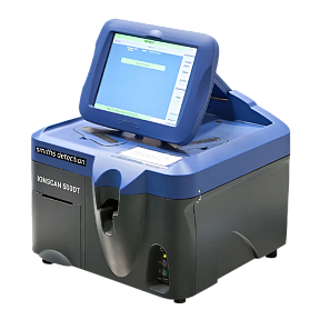 Детектор взрывчатых и наркотических веществ Ionscan 500DT