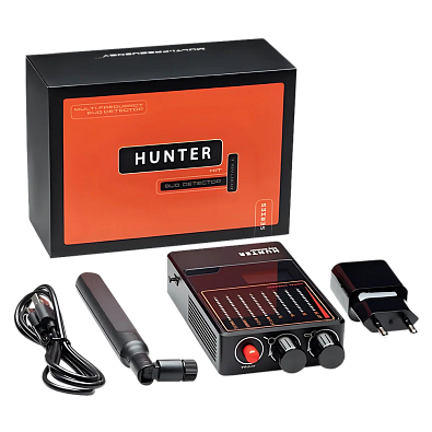 ПО Spectrum Monitoring Software (SP+) для Hunter PRO v4