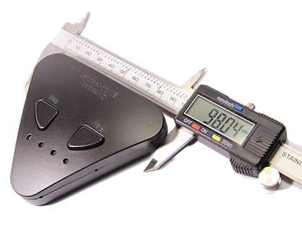 Мини диктофон EDIC-mini 3D-recorder