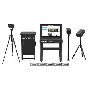 Стационарная система досмотра днища Блокпост Prizma 01 C