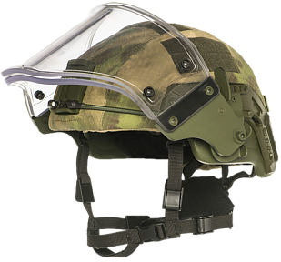 Шлем ТОР-2