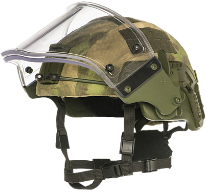 Шлем ТОР-2