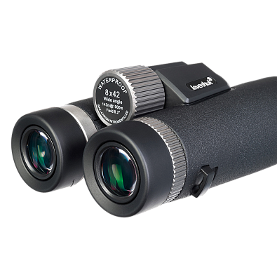 Бинокль Levenhuk Nitro ED 8x42