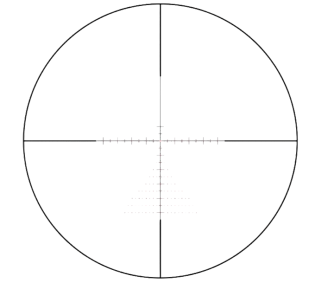 Оптический прицел Artelv LRS 3-12x56 SFP