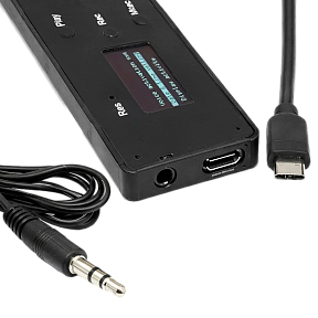 Мини диктофон EDIC-mini Ray+ A105