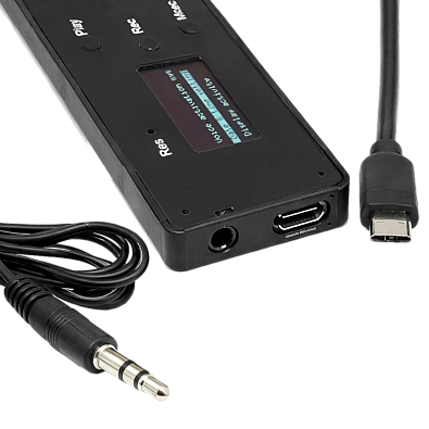 Мини диктофон EDIC-mini Ray+ A105