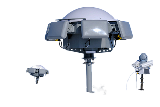 Система защиты от дронов и БПЛА Стриж-3
