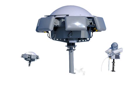 Система защиты от дронов и БПЛА Стриж-3