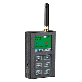 Тестер блокираторов связи ST169D