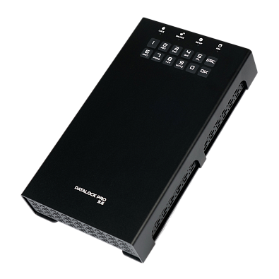 Внешний HDD-диск с аппаратным шифрованием DataLock PRO 3.5 8 ТБ