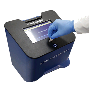 Детектор взрывчатых и наркотических веществ Ionscan 600