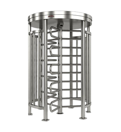 Полноростовой турникет SAIMA TR 104
