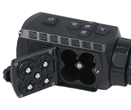 Тепловизионный прицел Arkon Alfa HT50