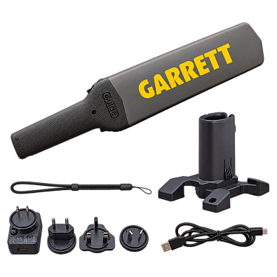 Ручной металлодетектор Garrett Guide Base Kit