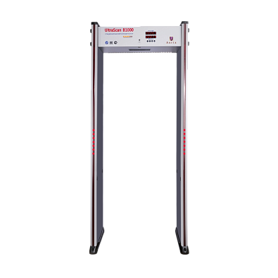 Арочный металлодетектор UltraScan B1000