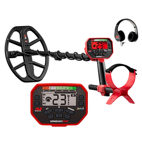 Металлоискатель Minelab VANQUISH 540